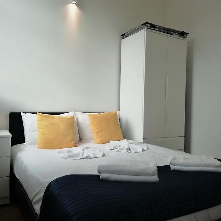 Leather Lane Serviced Apartments London Eksteriør billede