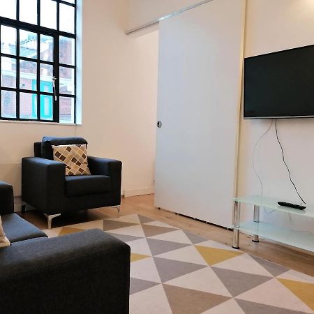 Leather Lane Serviced Apartments London Eksteriør billede