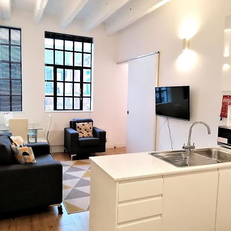 Leather Lane Serviced Apartments London Eksteriør billede